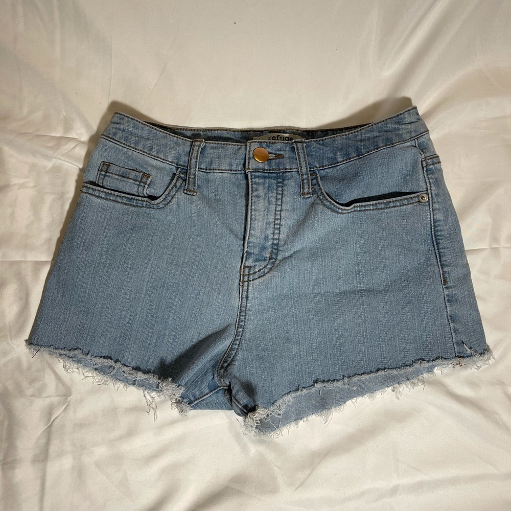 Refuge Denim Shorts